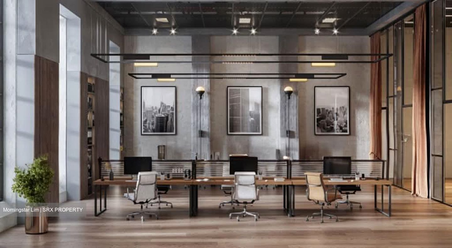Furama Riverfront (D3), Shop House #568721631